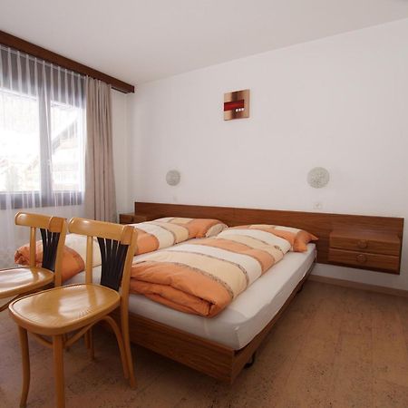 Haus Amor Saas Fee Værelse billede