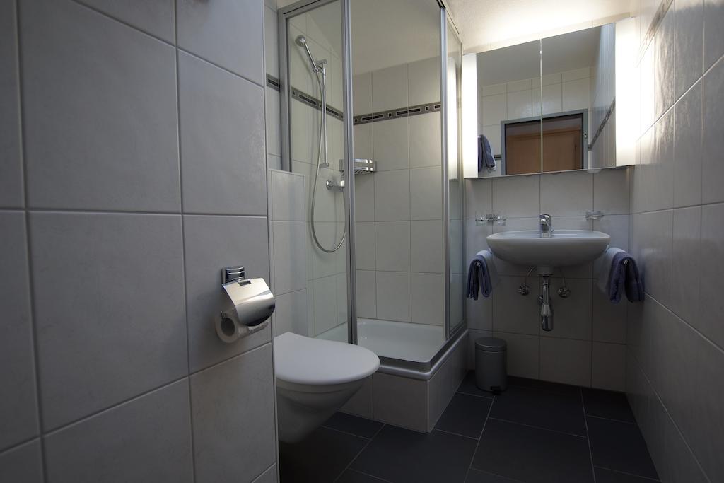 Haus Amor Saas Fee Værelse billede