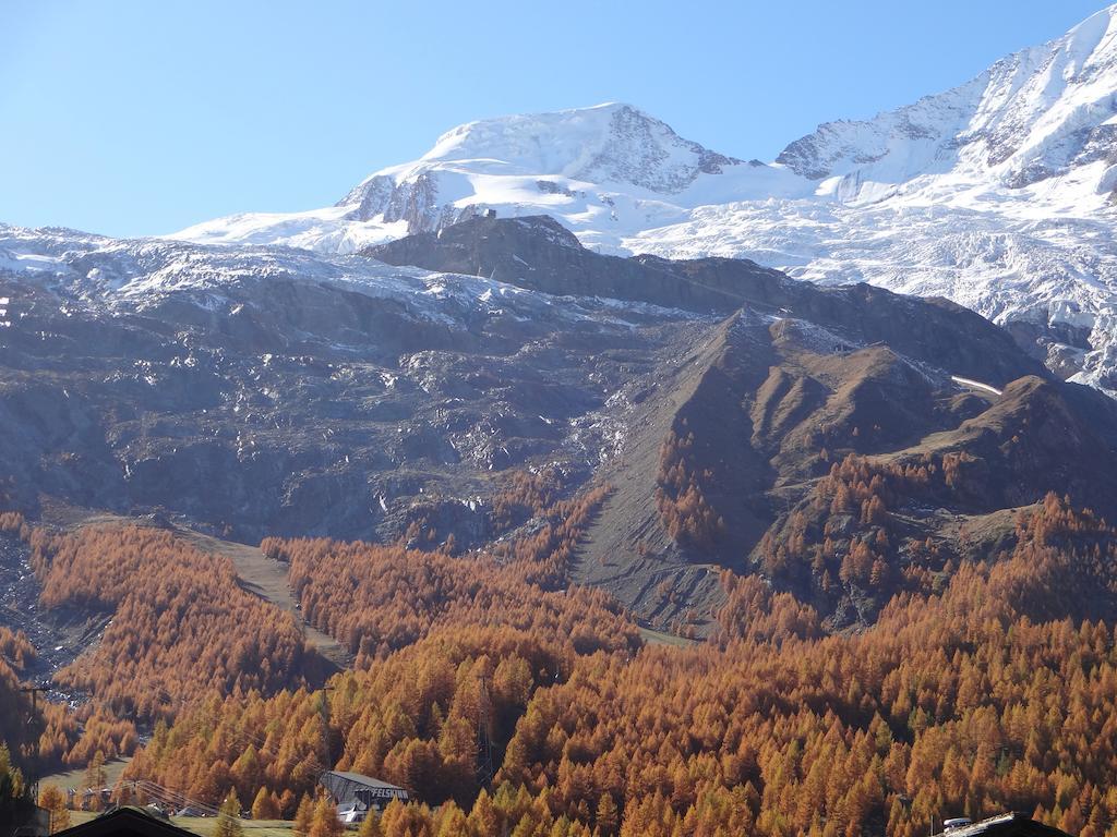 Haus Amor Saas Fee Eksteriør billede
