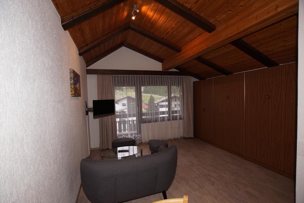 Haus Amor Saas Fee Eksteriør billede