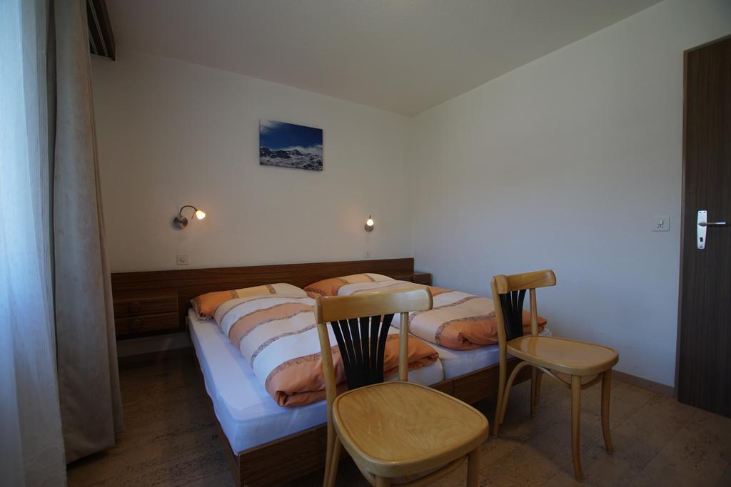 Haus Amor Saas Fee Eksteriør billede