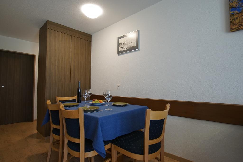 Haus Amor Saas Fee Eksteriør billede
