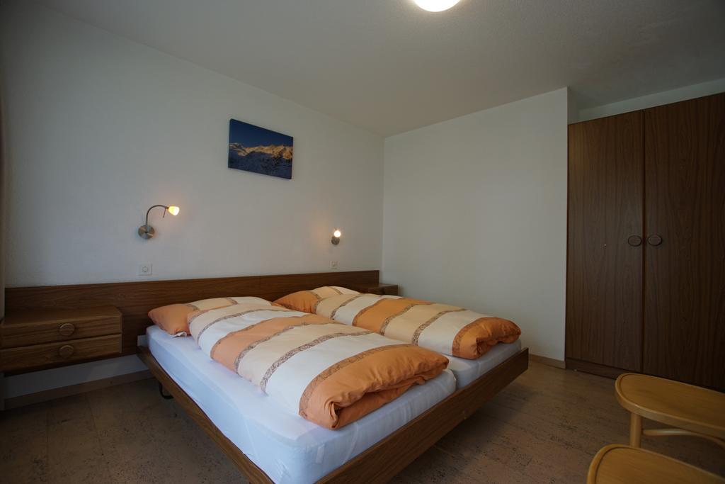 Haus Amor Saas Fee Eksteriør billede